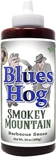 Blues Hog Smokey Mountain Barbecue Sauce (Pack of 1)