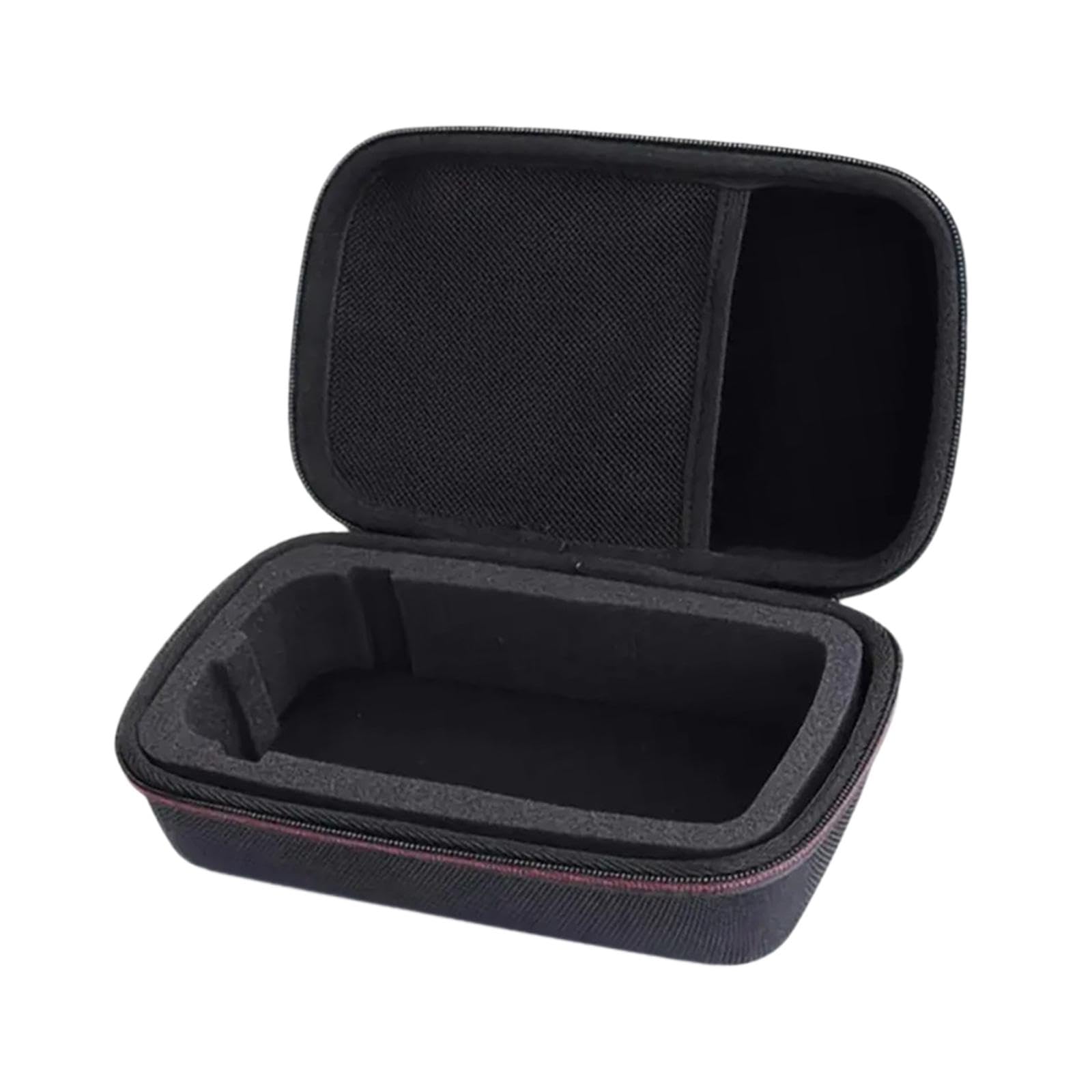 multimeter storage hard case portable zipper tool pouch protection for f117c black edge test, measurement & inspection|test meters & detectors|electric circuit & multimeters|multimeters