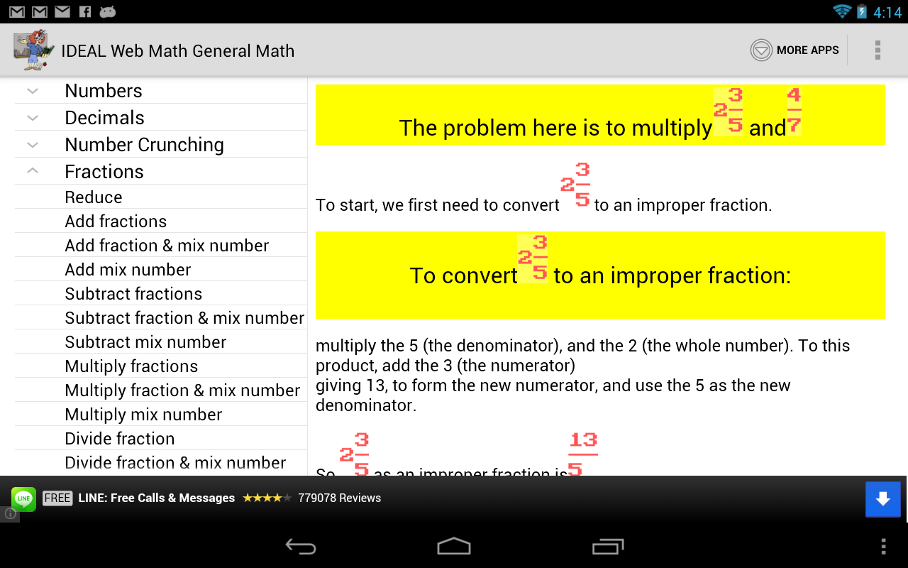 Webmath Geometry IDEAL Web Math General Math - App on Amazon Appstore