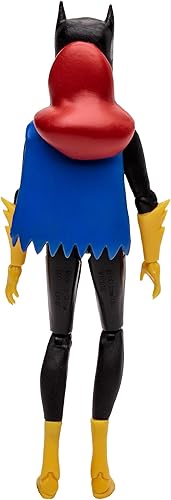 Miniatura 9 de McFarlane Toys - La nueva Batman Adventures Batgirl, figura a escala de 6 pulgadas