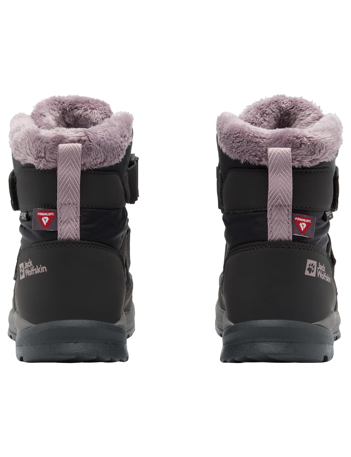 Jack Wolfskin Polar Bear-g Texapore Mid Vc K botas de inviernoNiñas