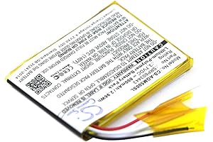 Replacement Battery for A50 Wireless Headset (CS-AGM500) by Cameron Sino