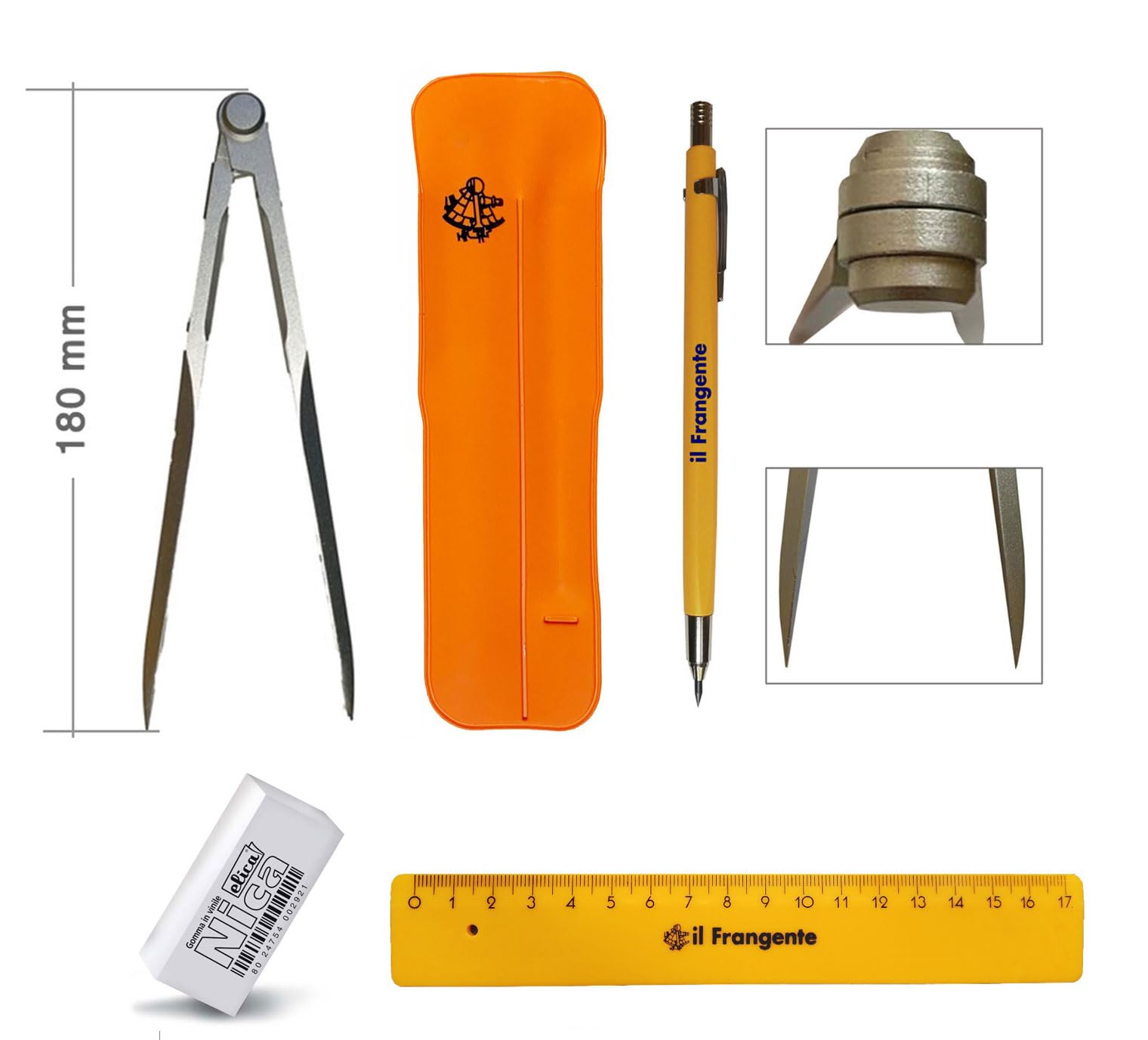 Kit per Patente Nautica entro le 12 miglia dalla costa - Il Frangente STR 03