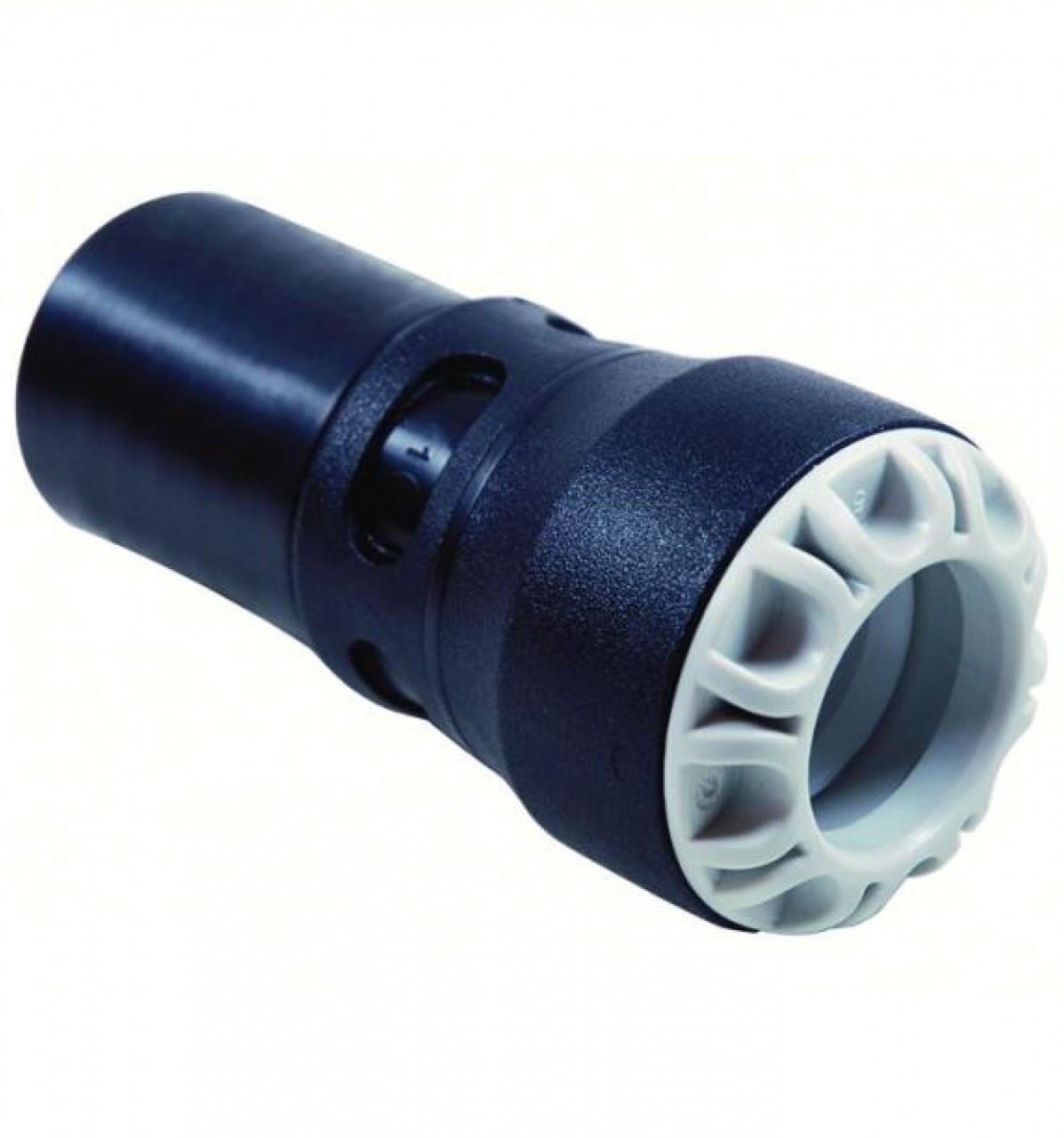Plasson Push-Fit Female Thread To Push-Fit Elbow 25Mm X 3/4 Inch Pushfit 1015U0025007 Size 16