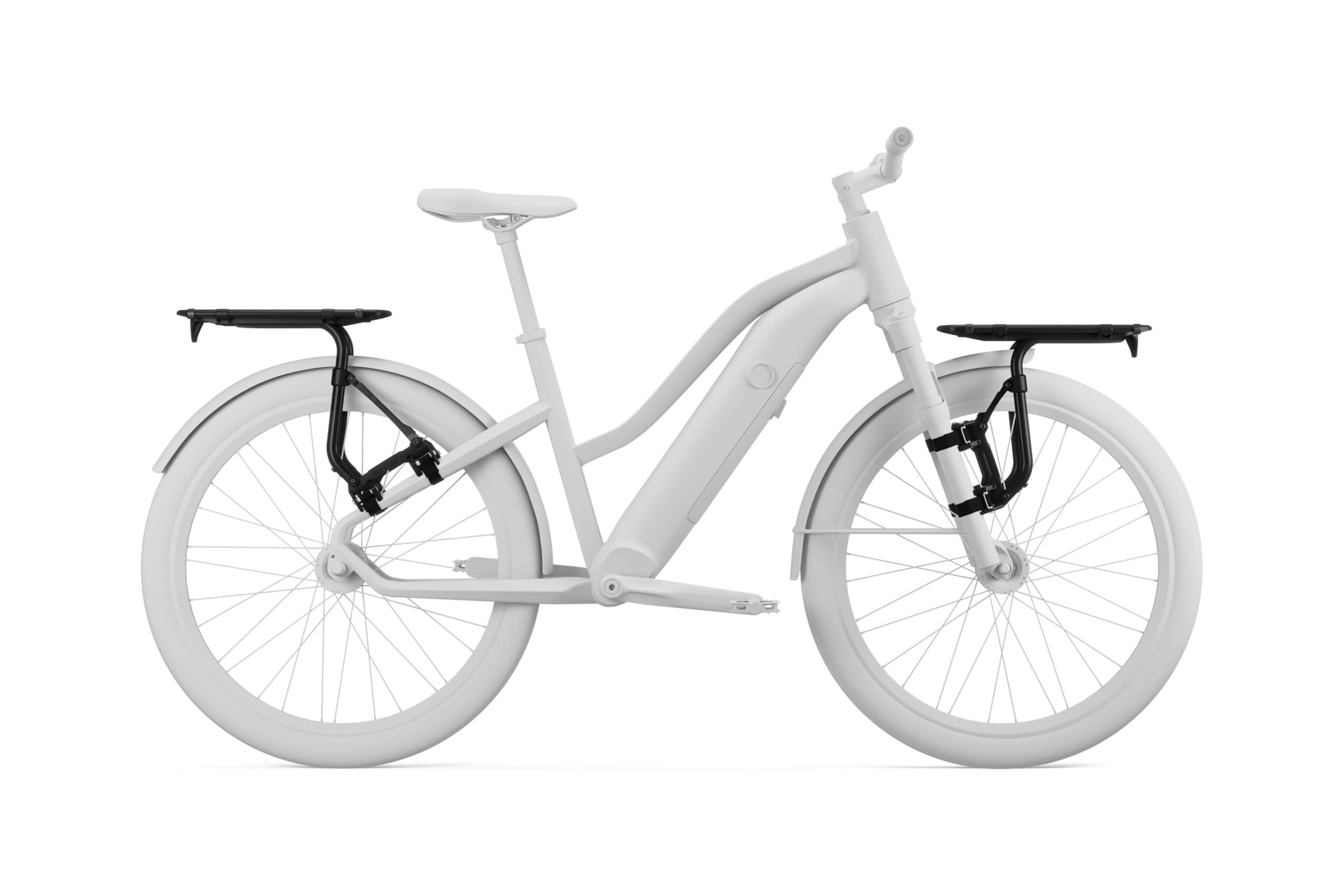 Thule Tour Rack Universal-fahrradträger Black, One-Size