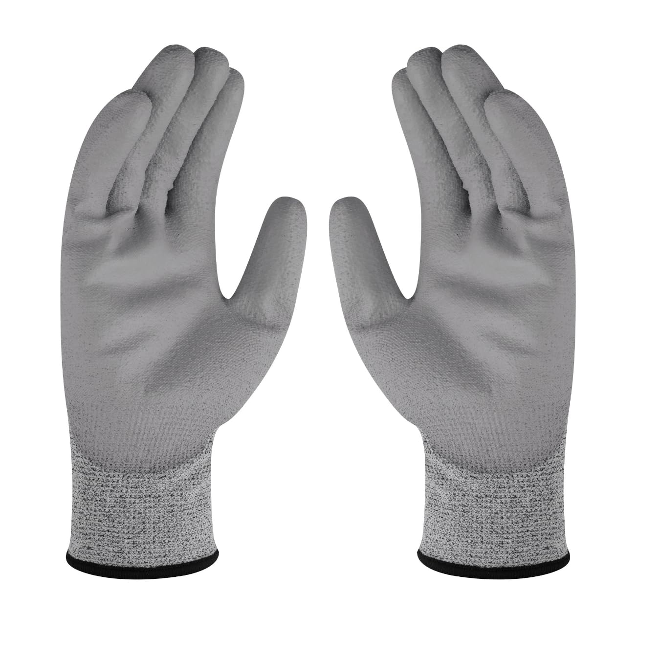 Lot De 12 Paires De Gants Anti-Coupures TK Gloves Shark Sandy - Taille 10 - Protection Renforcée Pour Le Travail