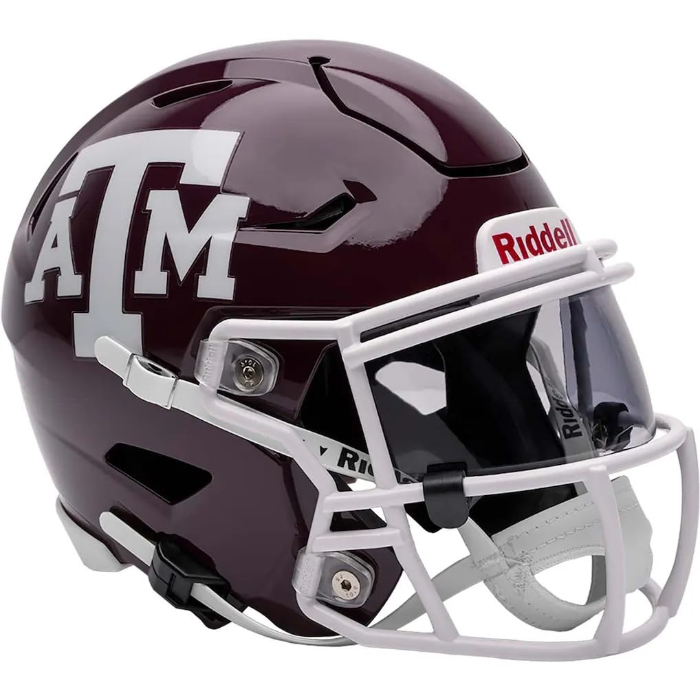 Riddell SPEEDFLEX MID-Size Texas A&M