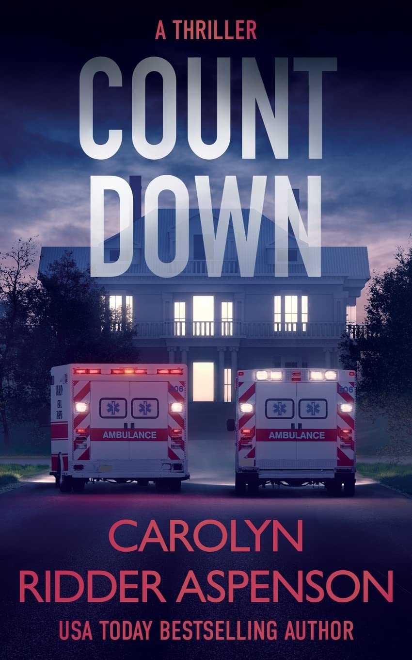 Buy Countdown: 4 (Rachel Ryder) — BookShops.in