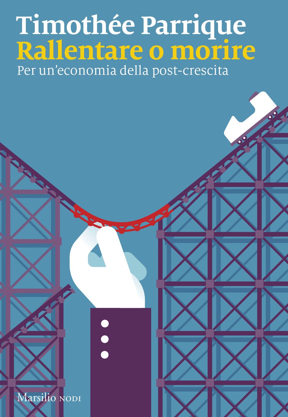 Rallentare O Morire. Per Un’Economia Della Post-Crescita - 4