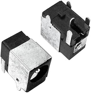 1 Piece Female Port Laptop Charging Socket Jack Connector Repair 610 613txv 630 Ze4800 Replacement Adapter