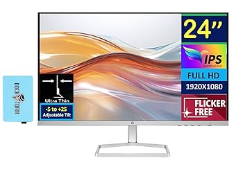 HP 24インチディスプレイ75Hz  1080p IPS Amazon.co.jp: HP 24インチ FHD 1080p IPS LED ウルトラスリム
