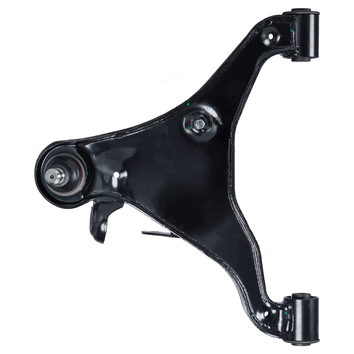 Wishbone / Suspension Arm fits NISSAN NAVARA D40 2.5D Front Lower, Left 2005 on