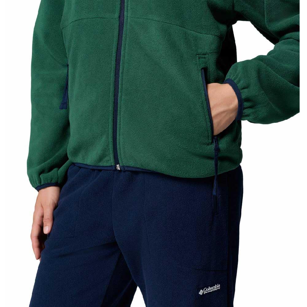 Columbia Sequoia Grove Full Zip Fleece Sequoia Grove - Forro polar con cremallera completa Mujer