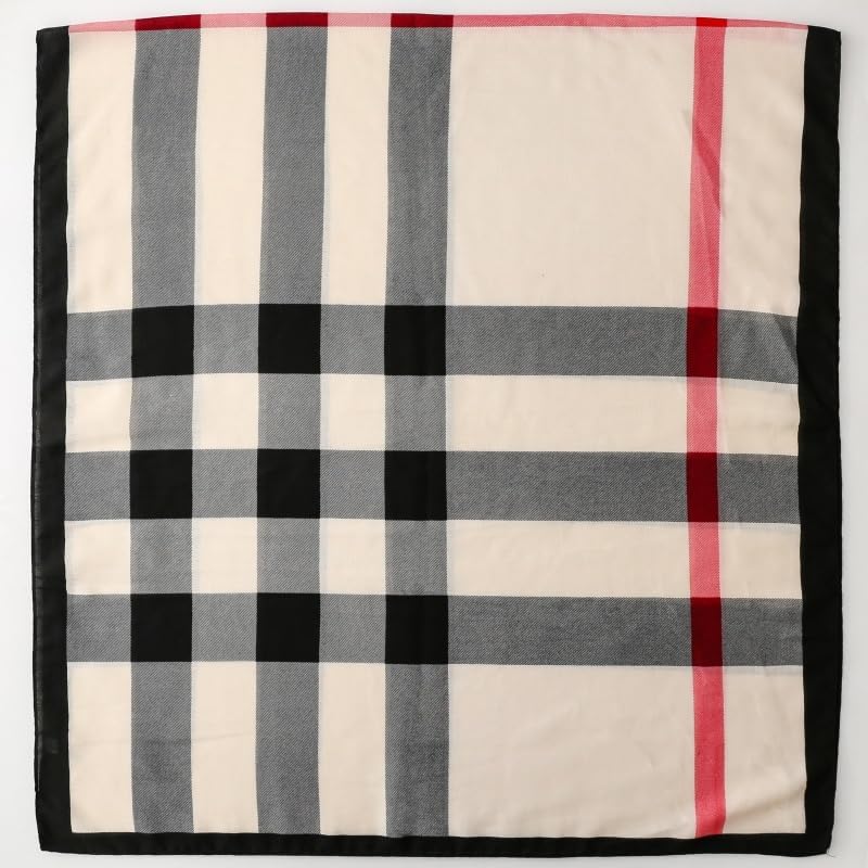 WZX Boho Scarf for Women Lightweight Floral Printed Scarves Fashion Shawl Wraps for All Season - Image 2