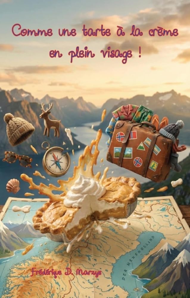 Comme une tarte à la crème en plein visage !: 2026