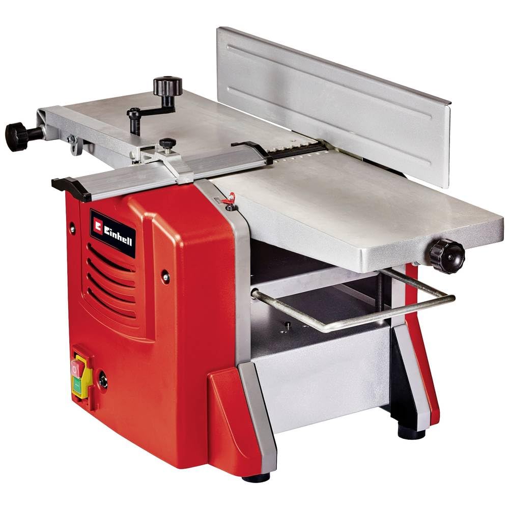 Einhell TC SP 204, raboteuse dégauchisseuse, 1500 W, largeur 204 mm