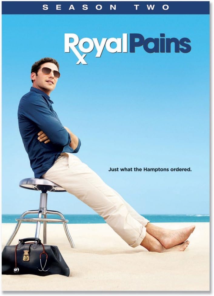 Royal Pains: Season 2