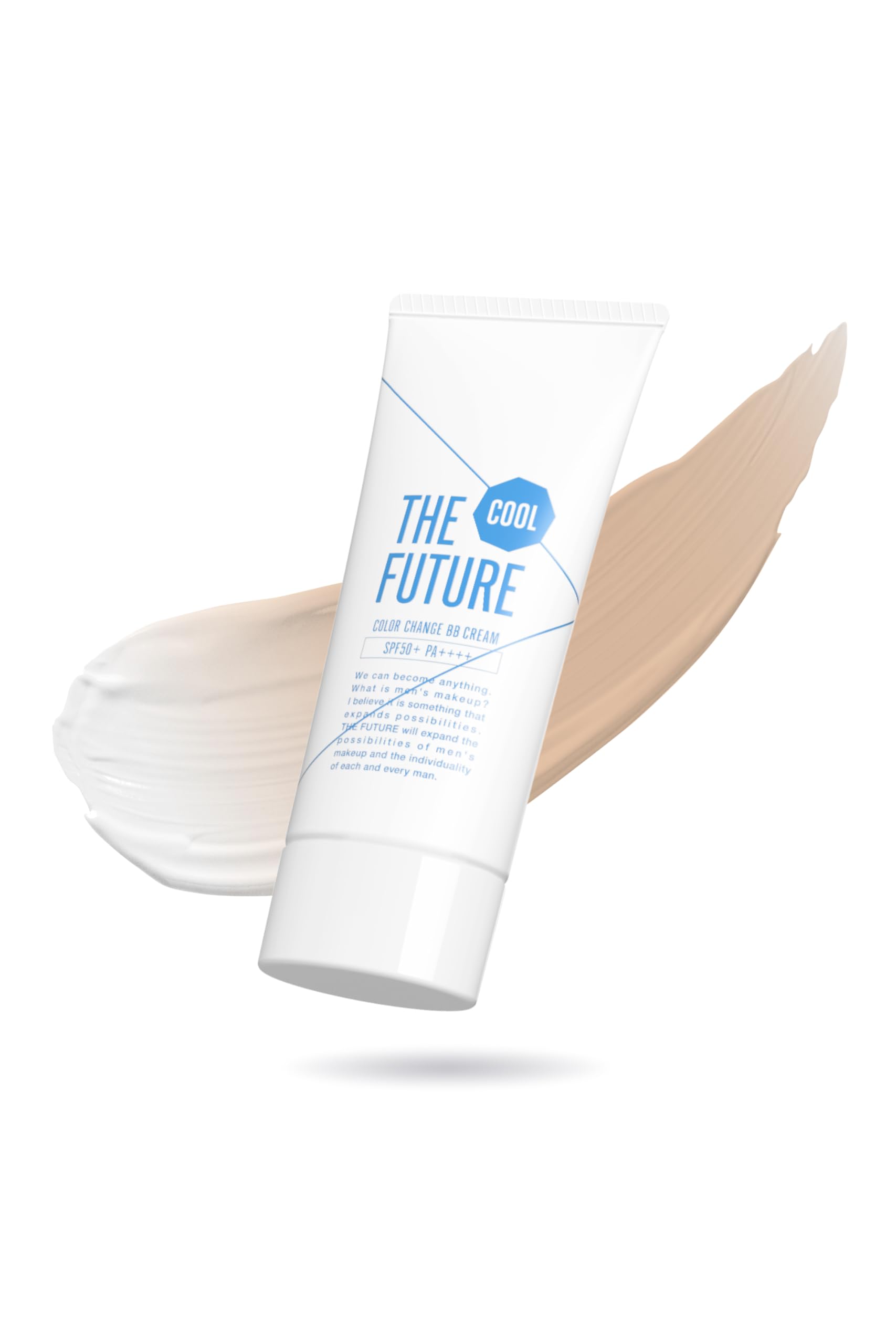 Amazon.co.jp: THE FUTURE カラーチェンジBBクリーム 25g メンズ BB
