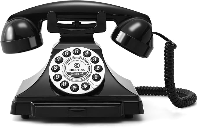 Audio Guest Book Phone