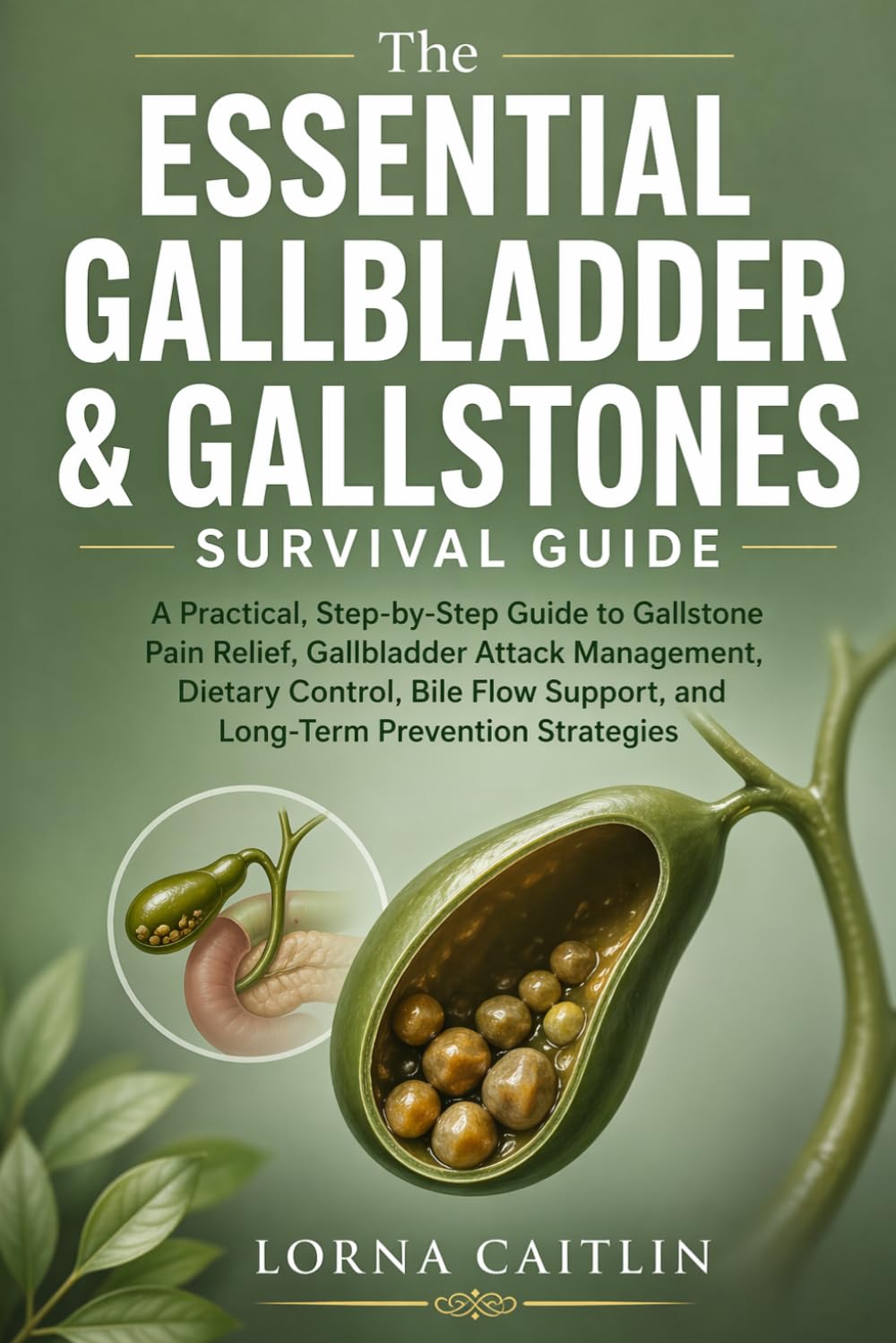 The Essential Gallbladder & Gallstones Survival Guide: A Practical, Step-by-Step Guide to Gallstone Pain Relief, Gallbladder Attack Management, ... Support, and Long-Term Prevention Strategies