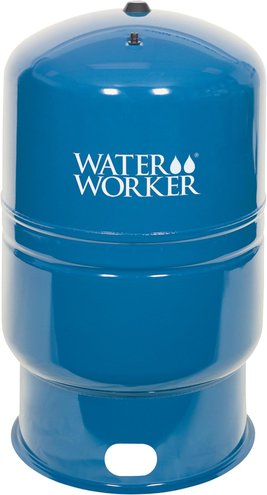 Vertical Pre-Charged Water System Tank - 62-Gallon Capacity, Equivalent to a 150-Gallon Capacity Tank, Model Number HT62