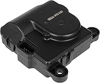 Vista 138 de SCITOO Actuador de puerta de mezcla de calentador HVAC, actuador de puerta de aire, repuesto para Audi para A3 2004-2013, para Audi para A3 Quattro