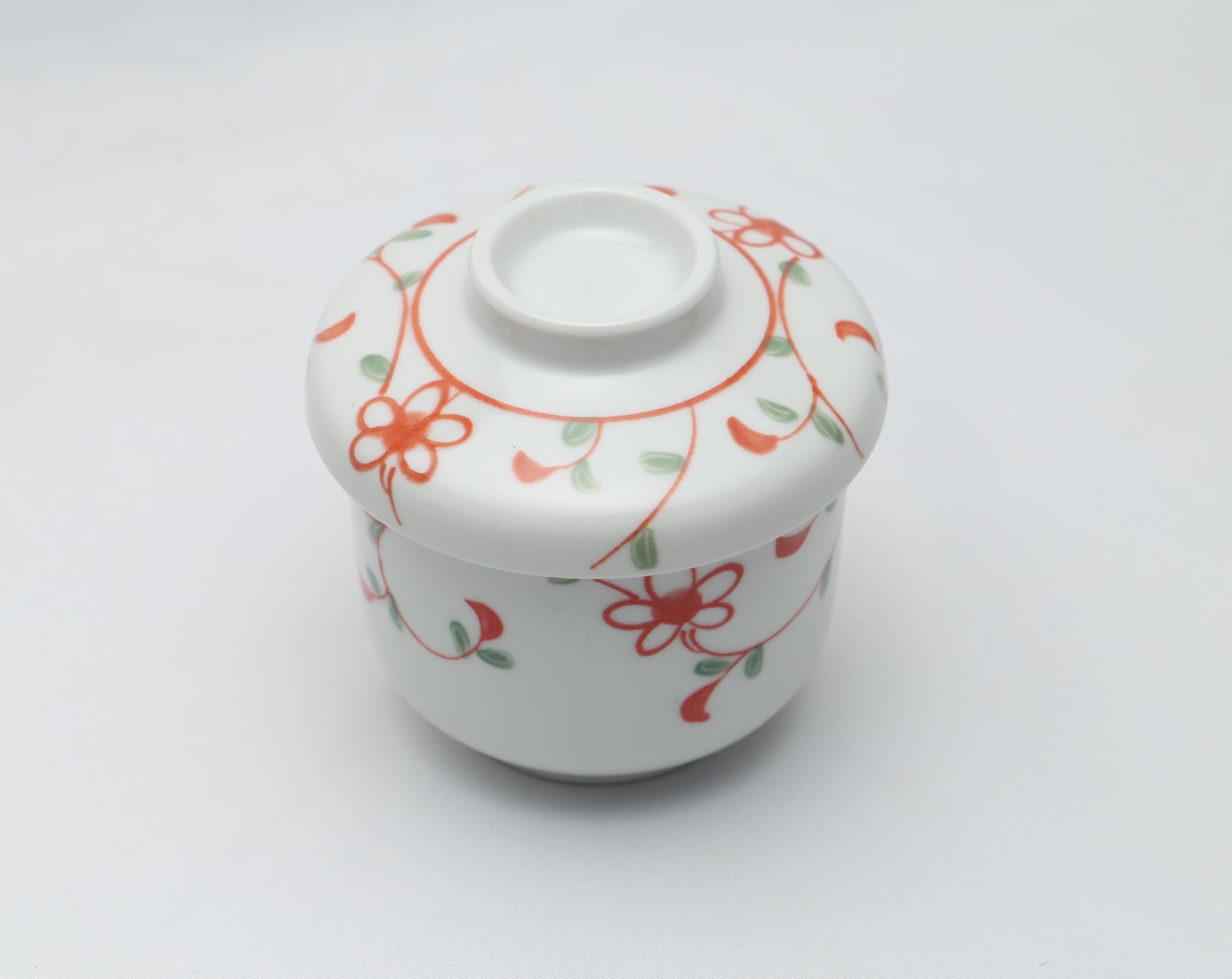 Amazon｜カネセ 蒸し碗 茶碗蒸し碗 茶碗蒸し 器 セット 美濃焼