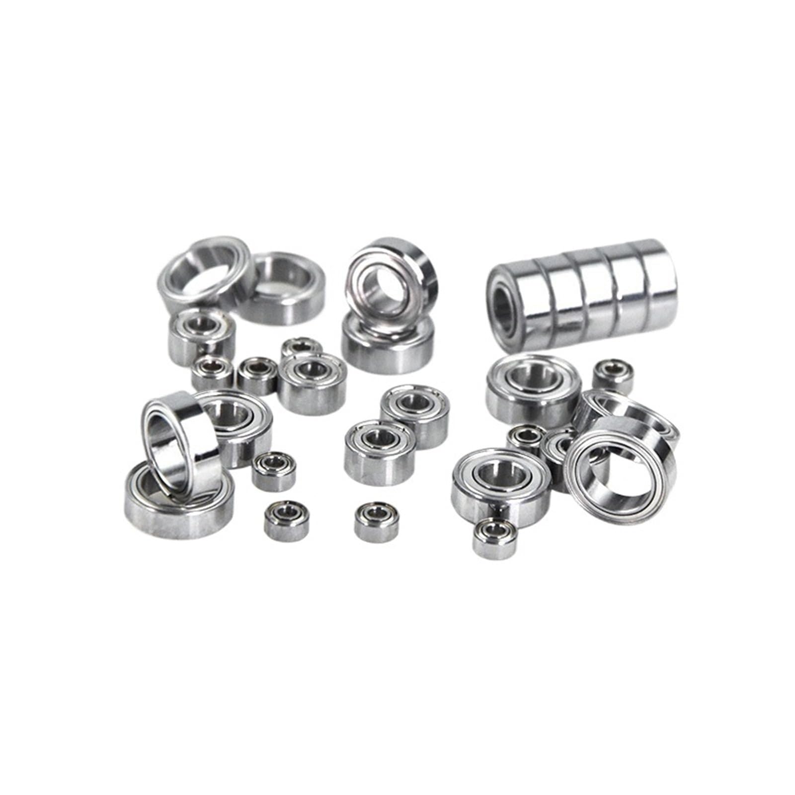 20x Kugellager 6000ZZ – 10x26x8 Mm, Miniatur-Hochgeschwindigkeitslager Für Viele Anwendungen