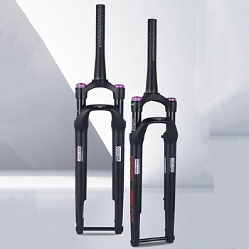 Amazon.co.jp: 700C ロードバイク エアサスペンションフォーク