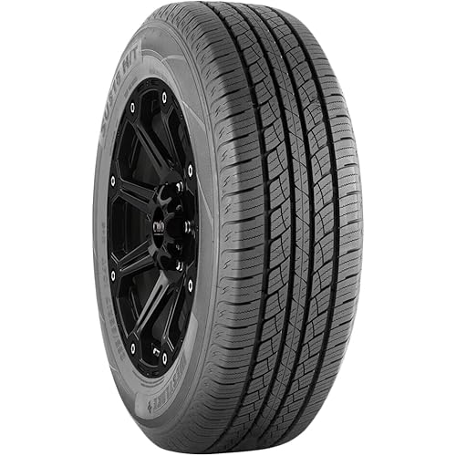 Westlake SU318 All-Season Radial Tire - 255/65R16