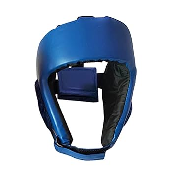 青 レザー ヘッドギア ボクシング 楽天市場】【送料無料】プロヘッドガード 050 青 (高級本革