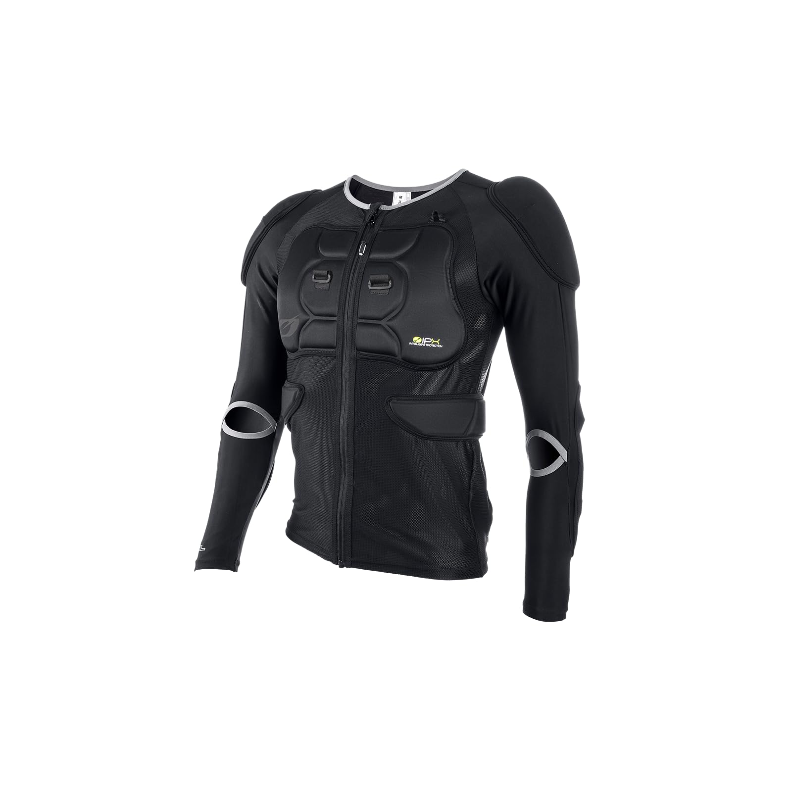 O'NEAL | Protektoren-Jacke | Kinder | Motocross Enduro Motorrad | 4-Wege-Stretch-Mesh/Lycra, mit Polyurethan-Schaum, Polsterung aus Bioschaumstoff | BP Protektor Youth Jacket