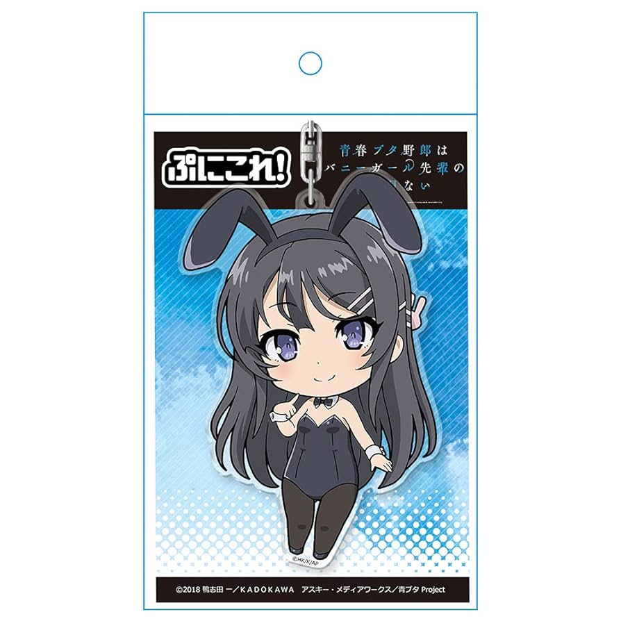 Amazon.co.jp: アズメーカー(Azu Maker)青春ブタ野郎はバニー