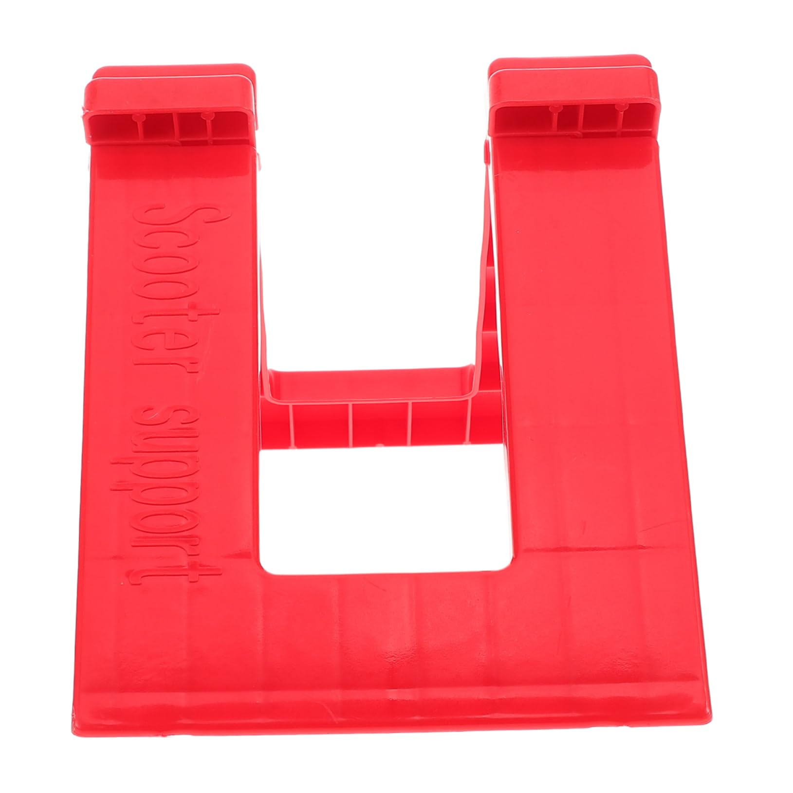 balacoo 1Set Balance Bike Stand Durable Construction Space Saving Design for Tidy Storage Compatible with Various Models for Indoor and Garage Use Rack