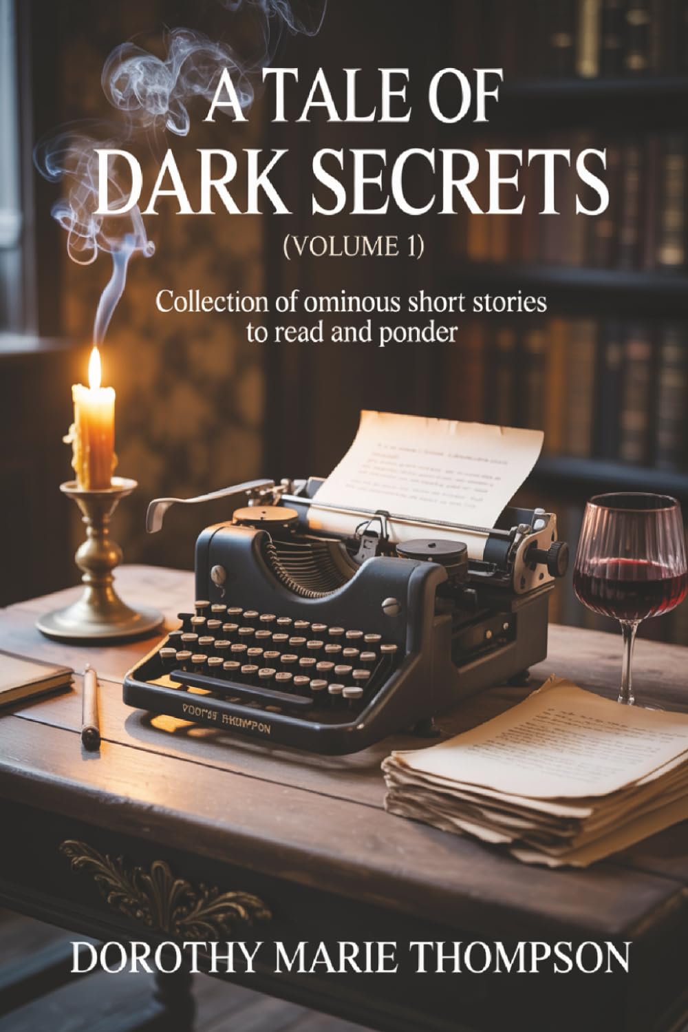 A Tale Of Dark Secrets: Collection Of Ominous Short Stories to Reach and Ponder