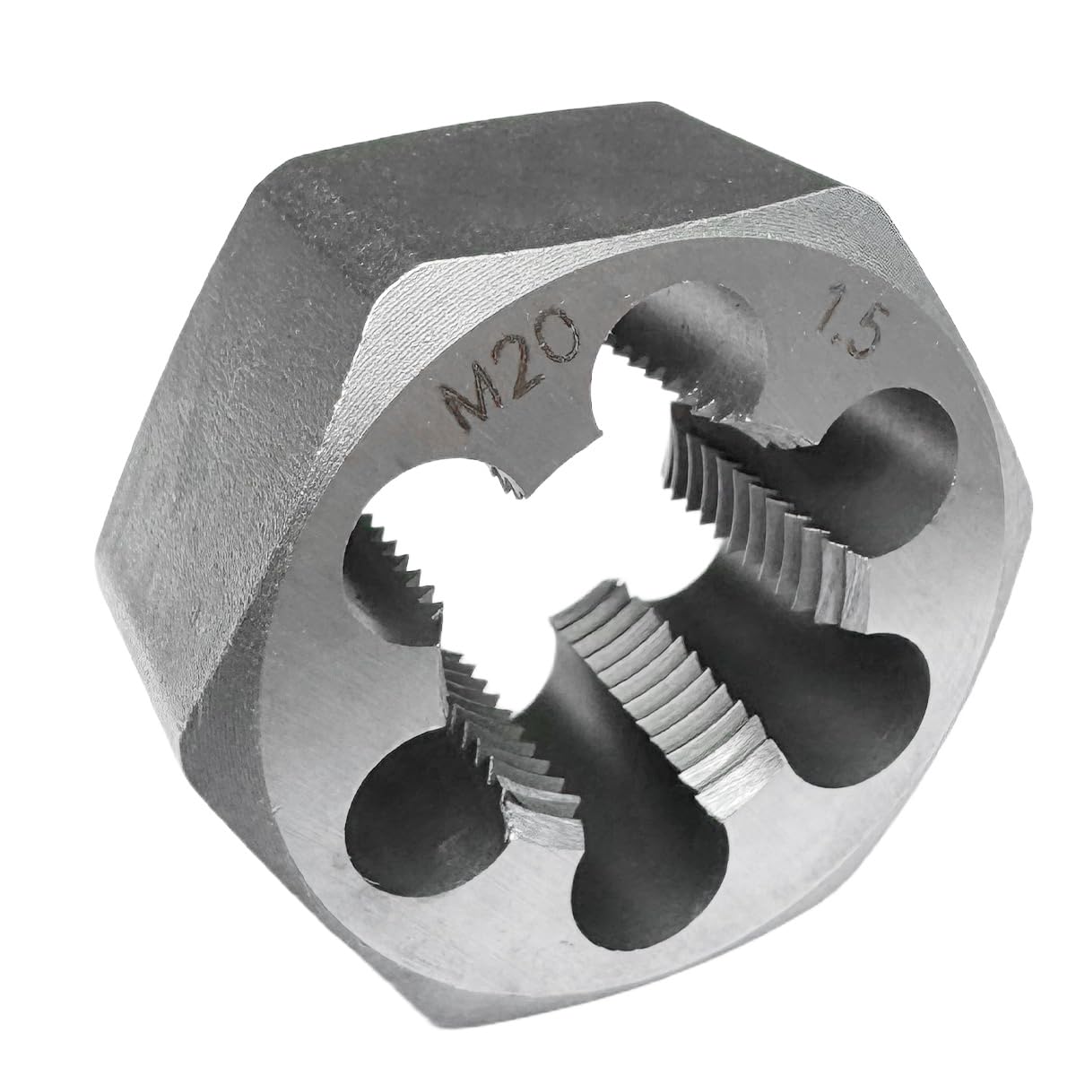 M14x1.5 Metric Hex Rethreading Die Alloy Steel Right Hand Die for Thread Repair and Maintenance — Amazon image 26