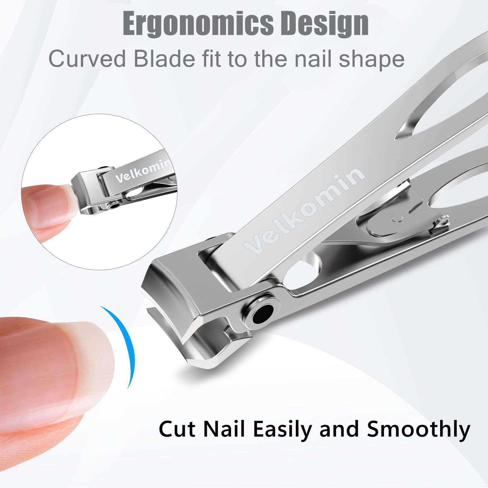 Velkomin Nail Clippers