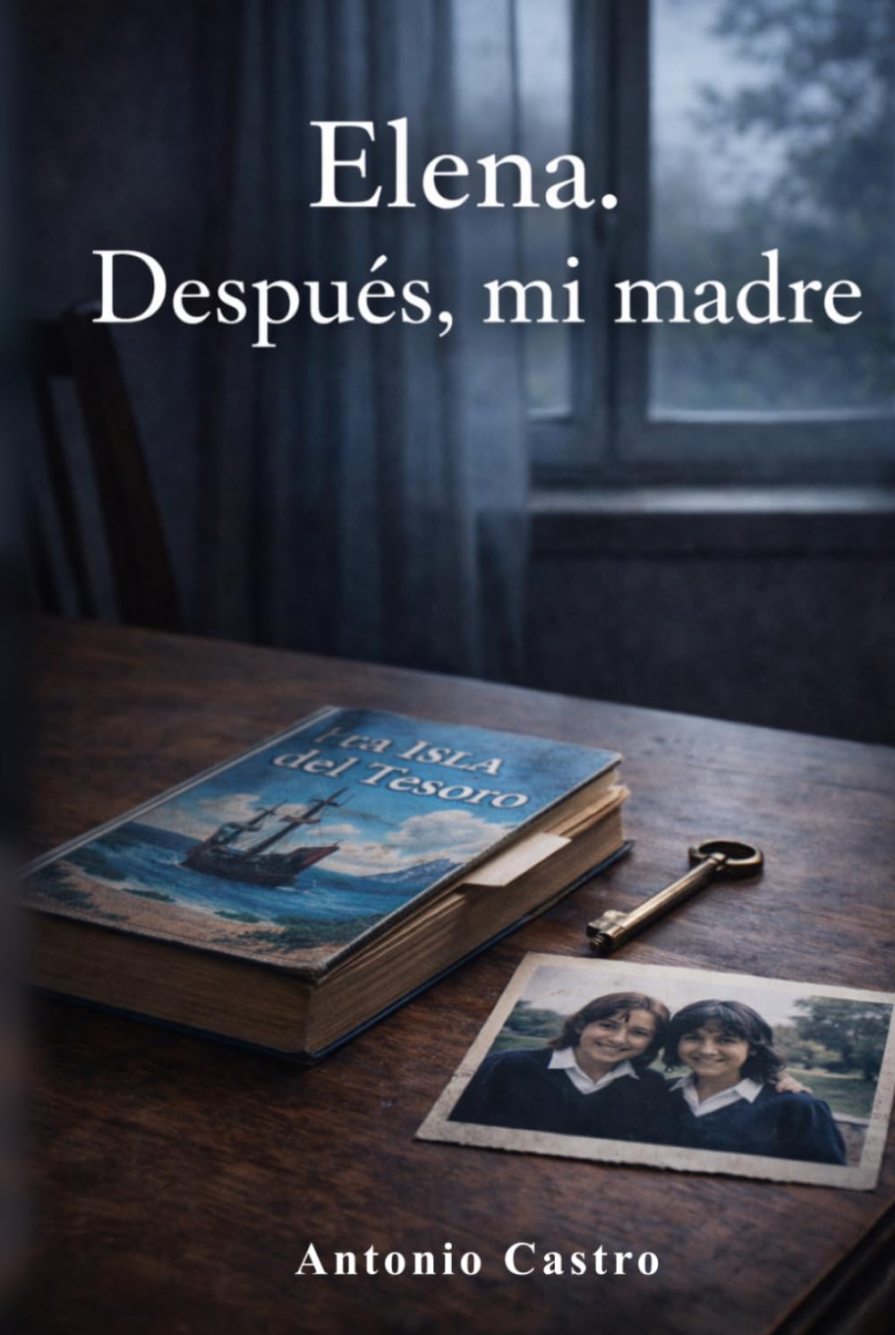 ELENA. Después, mi madre