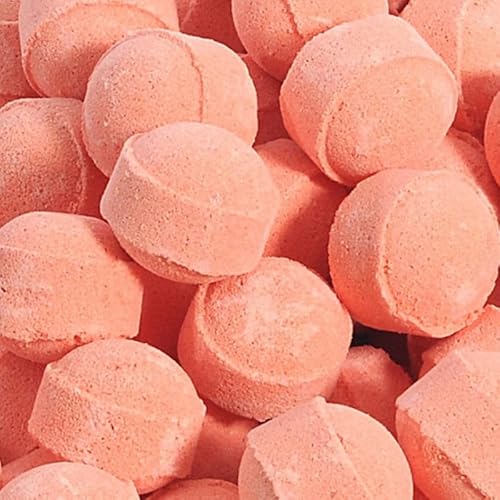 10 Billes de Bain Effervescentes (Mangue)