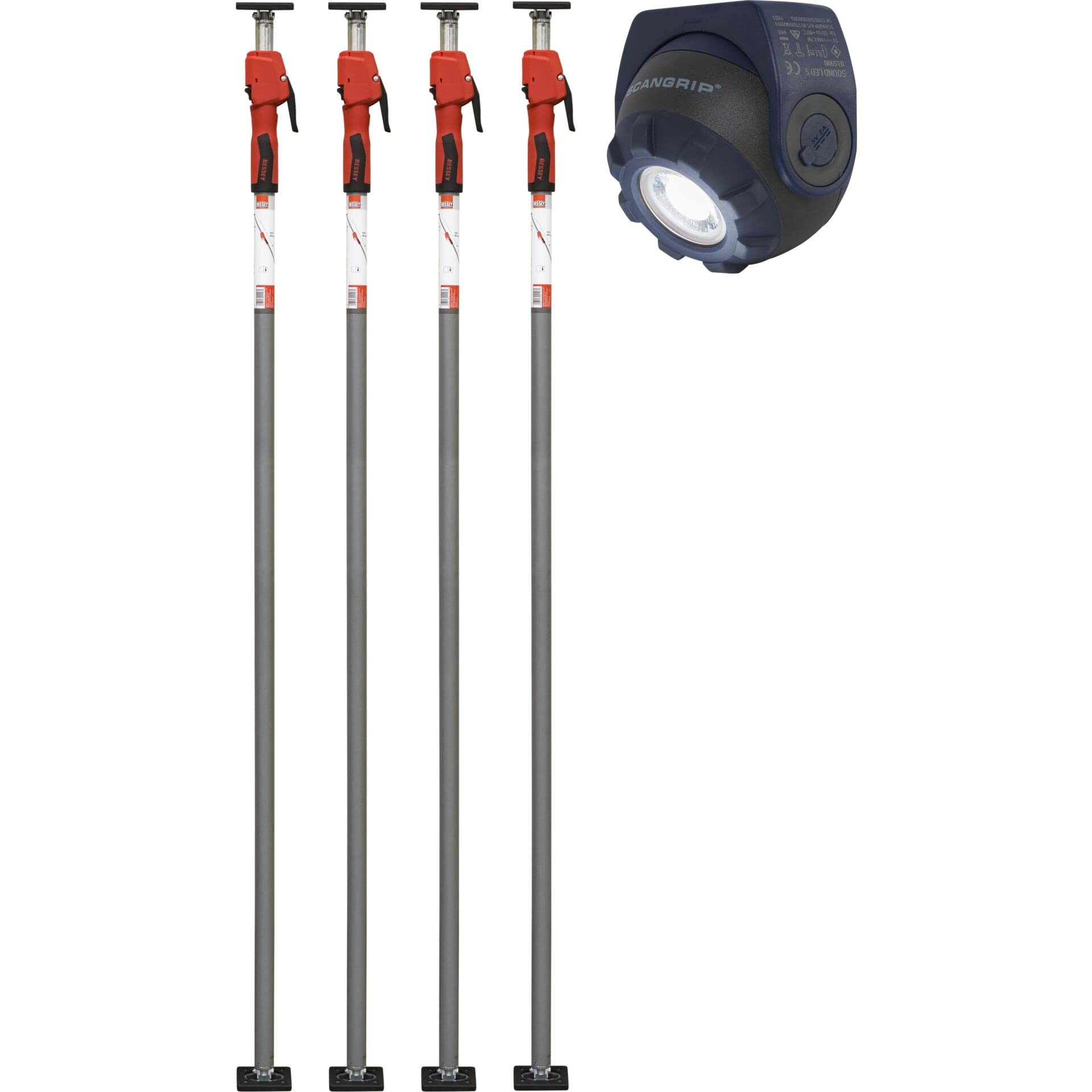 BESSEY STE300-SET-SL Sound-S LED