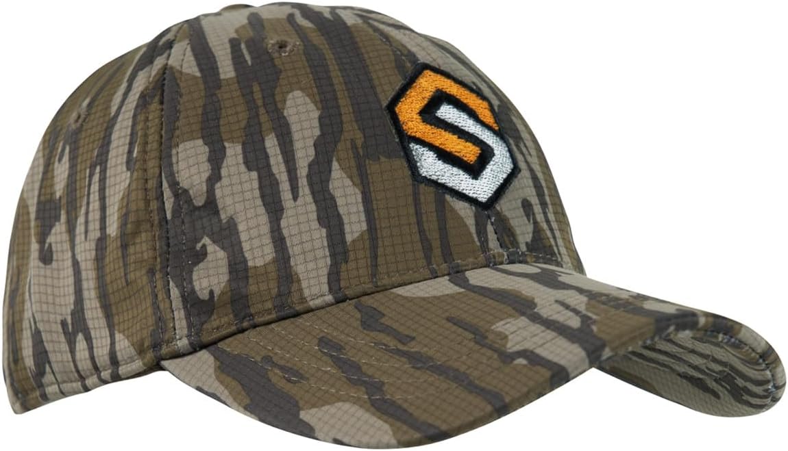 ScentLok Lightweight Camo Hunting Tonal Hat
