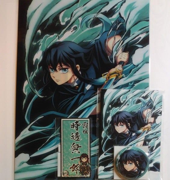 時透無一郎 ✨ 全集中展 刀鍛冶の里編・柱稽古編 幕間画 肆 ランダム缶 