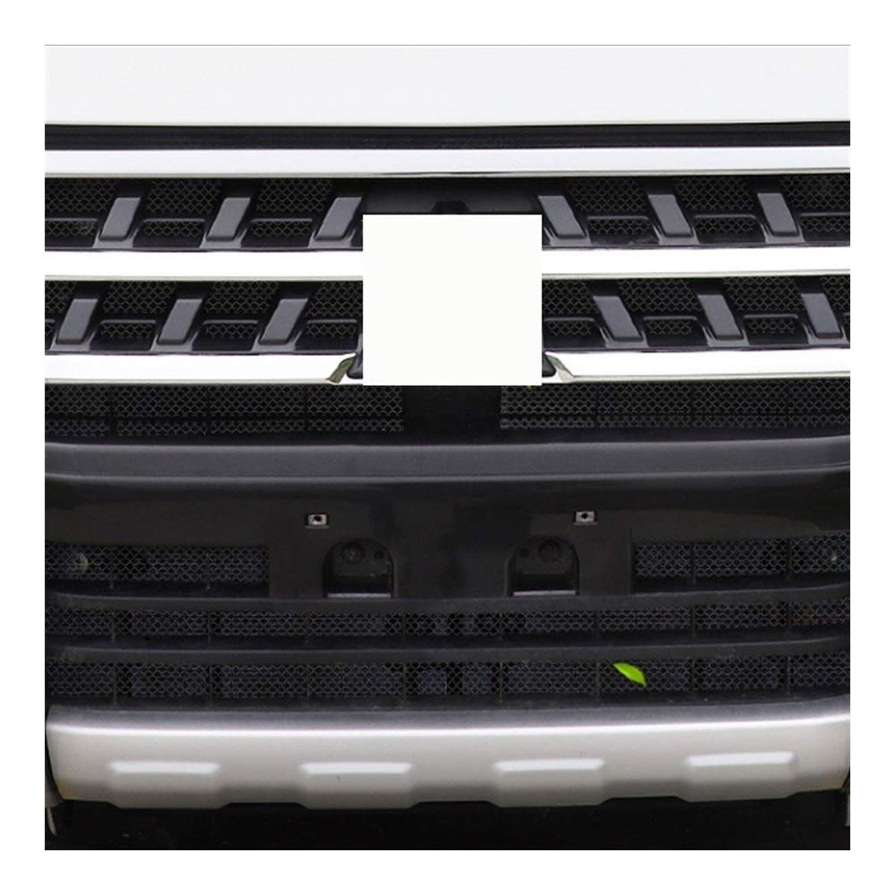 Dla Mitsubishi, dla Pajero V93 V97 z przodu samochodu siatka na owady ochronna pokrywa 2012~2018 akcesoria