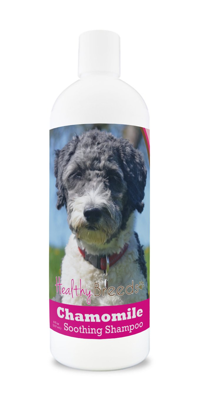 Healthy Breeds Yorkshire Terrier Chamomile Soothing Dog Shampoo 8 oz — view 7