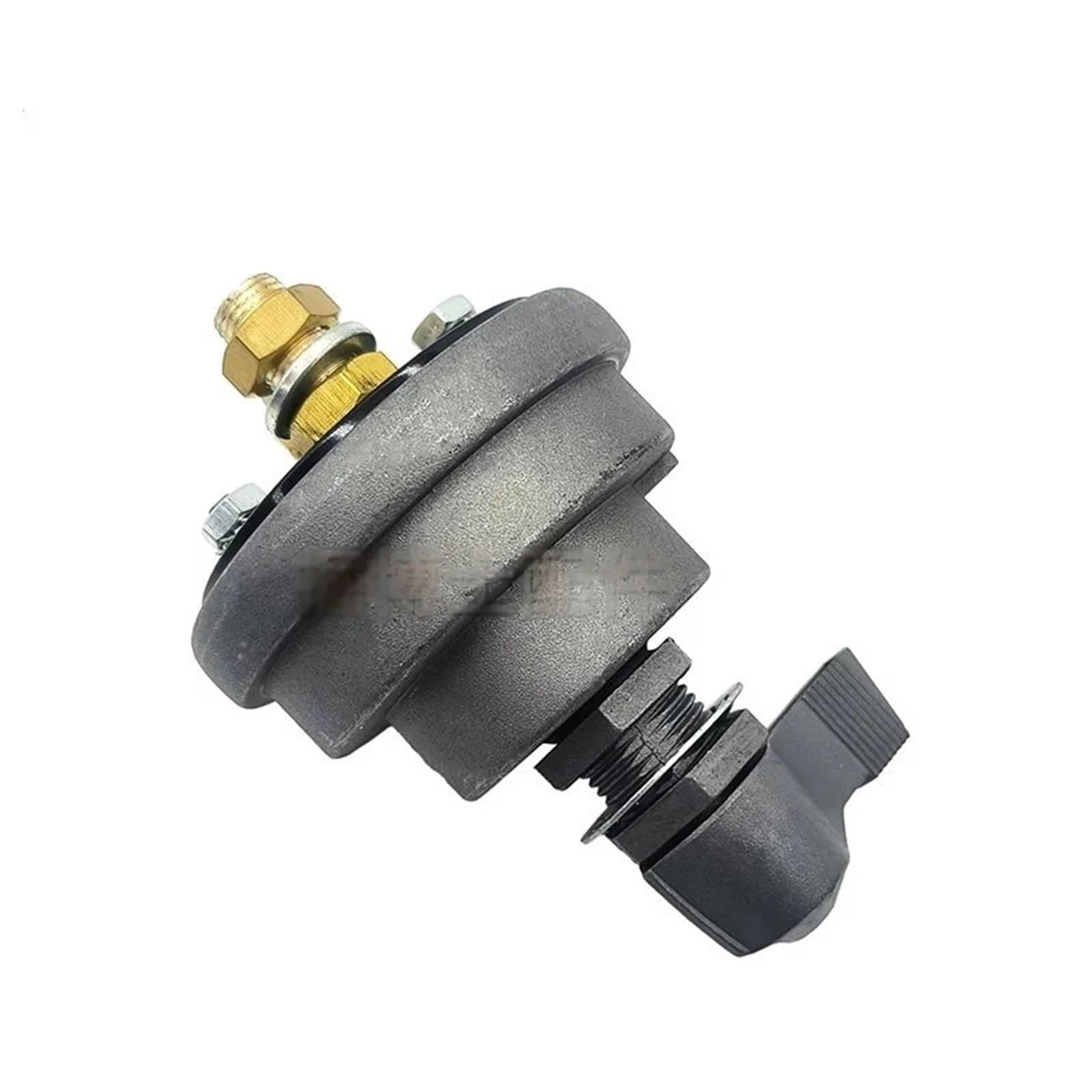 RISWEKFW Excavator Power Switch Battery Box Switch R60/80/225/215/305-7-9 Model Excavator Accessories(PURPLE)