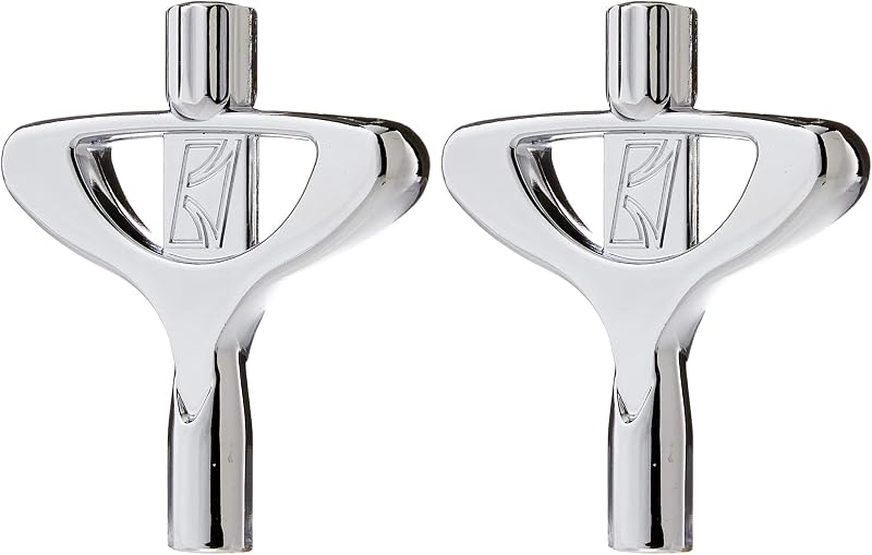 TAMA TDK10 Drum Key Chrome (TAM (Pack of 2)
