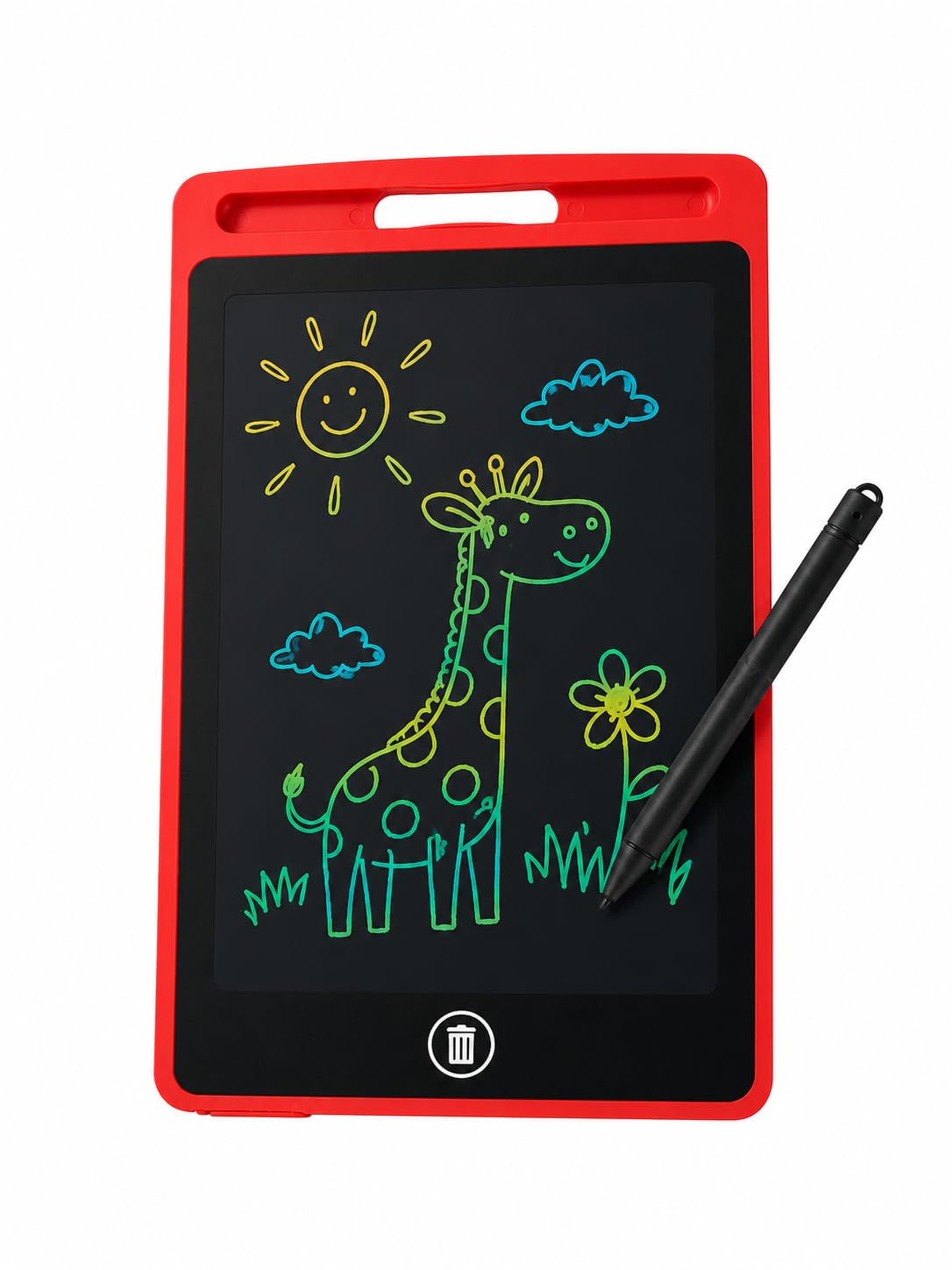 Generic 8.5 Inch Multicolor LCD Writing Tablet - Image 1