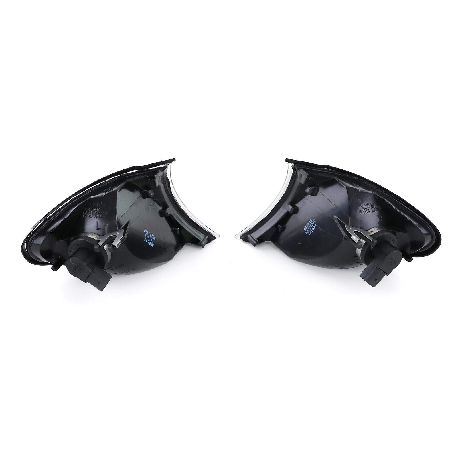 Blinker weiß Klar Rechts Links passend für BMW E46 Limousine Touring 2001-2005