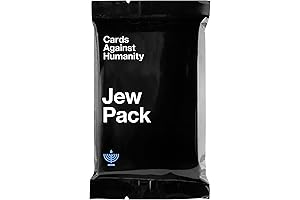 Jew Pack: Mini Expansion Cards Against Humanity