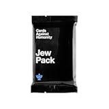 Cards Against Humanity&colon; Jew Pack • Mini expansion